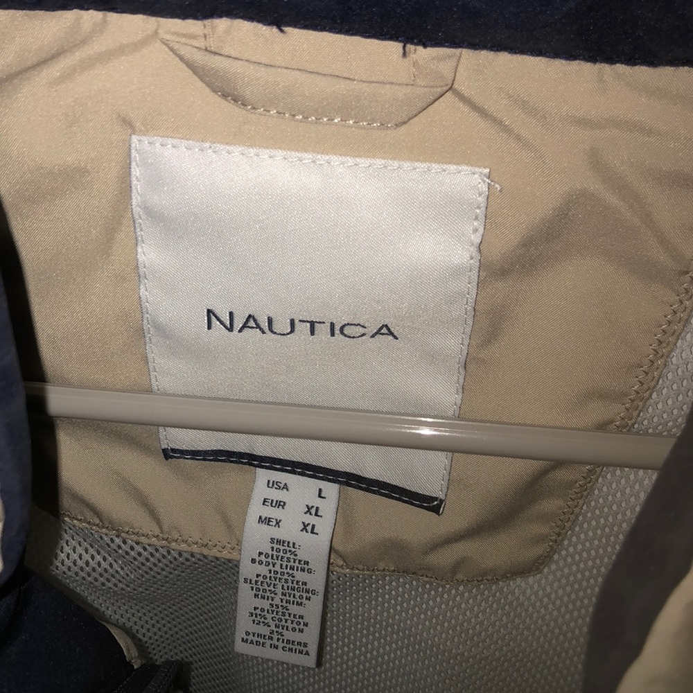 Nautica Jacket - Picture 3 of 5